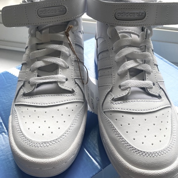 *NEW* Adidas Forum Mid Brand New - Picture 5 of 6